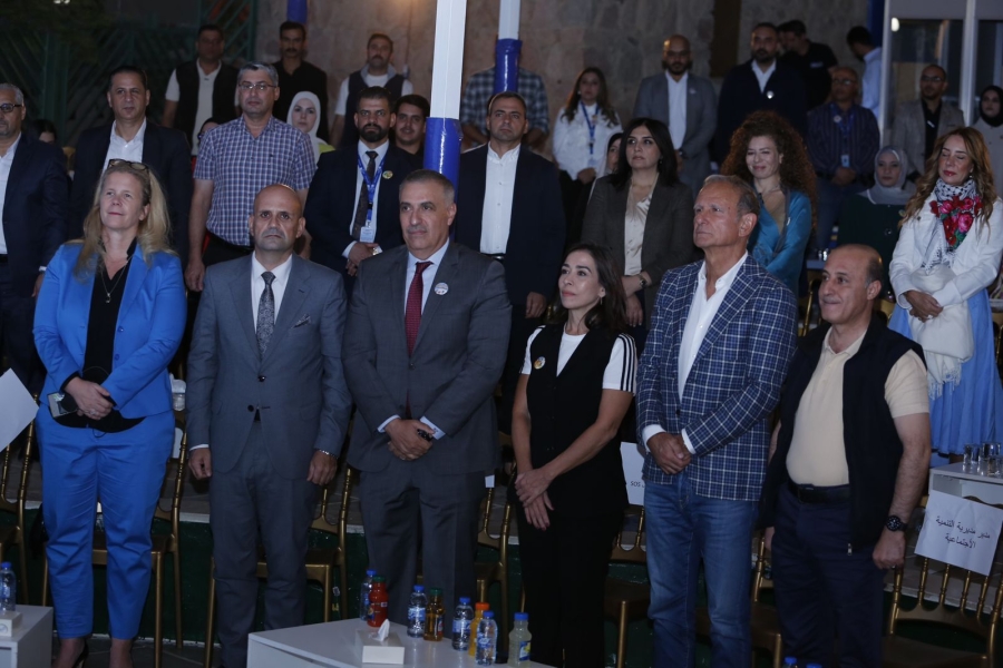 افتتاح قرية أطفال العقبة بحلتها الجديدة