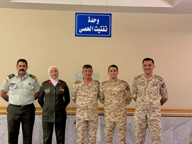إجراء أول حالة تفتيت حصى بالغدد اللعابية في الخدمات الطبية