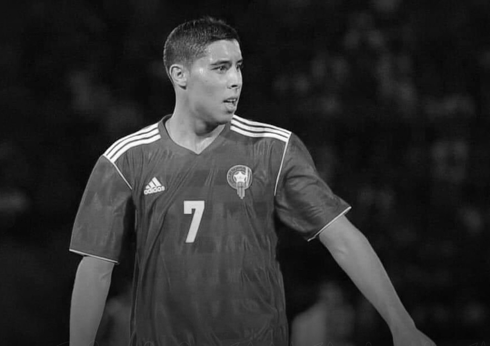 وفاة اللاعب المغربي الدولي السابق عبدالعزيز برادة