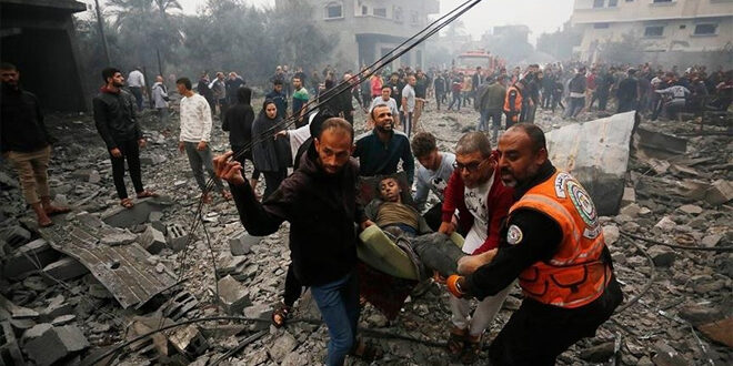 أكثر من 43 ألف شهيد منذ بدء حرب الإبادة الإسرائيلية في قطاع غزة