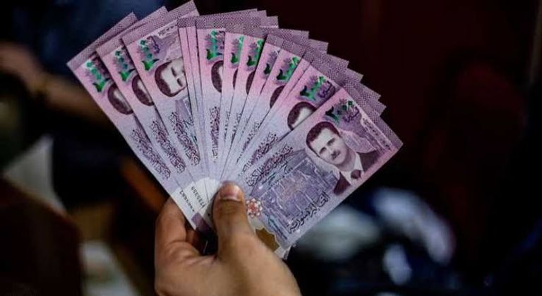 سعر الدولار اليوم في سوريا الأربعاء 30 أكتوبر 2024.. الليرة مستقرة