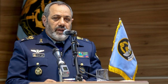 وزير الدفاع الإيراني: العدوان الإسرائيلي لم يؤثر بأي شكل على عملية إنتاج الأنظمة الدفاعية في البلاد