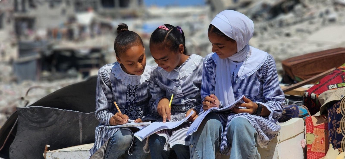 270  ألف فلسطيني سجلوا في المنصة التعليمية التي أطلقت بتوجيهات ملكية