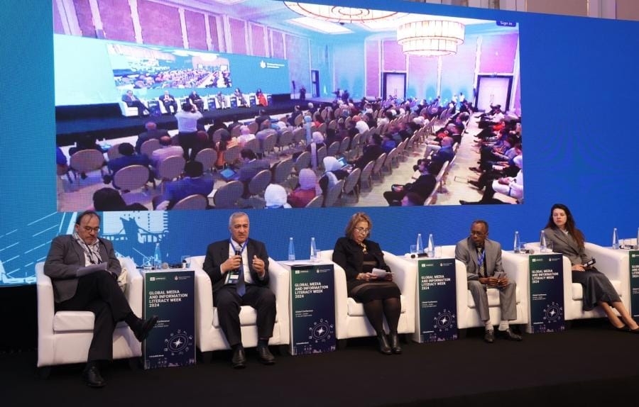 النوايسة: الإرادة السياسية الأردنية العليا حددت الدراية الإعلامية كمنهج أساسي لها