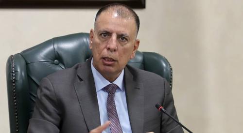 وزير الداخلية ينتصر لأهالي منطقة وادي العش ويوعز بوقف اجراءات هدم منازلهم  تفاصيل