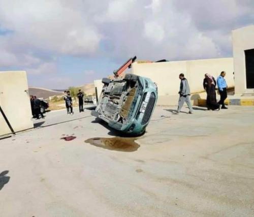بكلمات تفطر القلوب .. والد الطفل (ريان) الذي توفي بحادث سقوط باب مدرسة يكشف أحداث مؤلمة حصلت يوم الوفاة