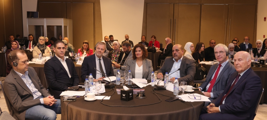 ورشة حول تطوير استراتيجية الحماية المجتمعية في حالات الطوارئ الصحية