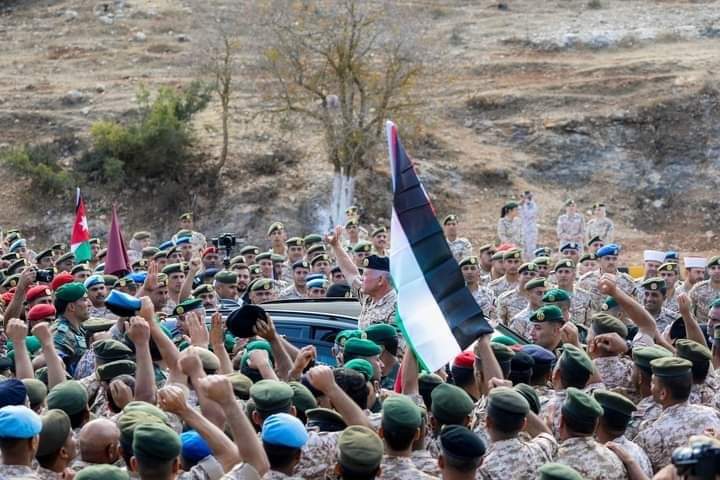 الجيش العربي: عقيدة فخر وإرث من الشرف والتضحية