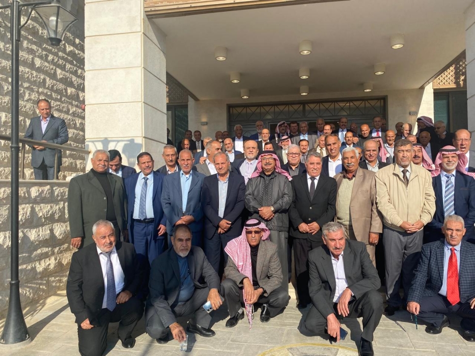 اجتماع لجنة ملتقي أبناء الدورة العشرون