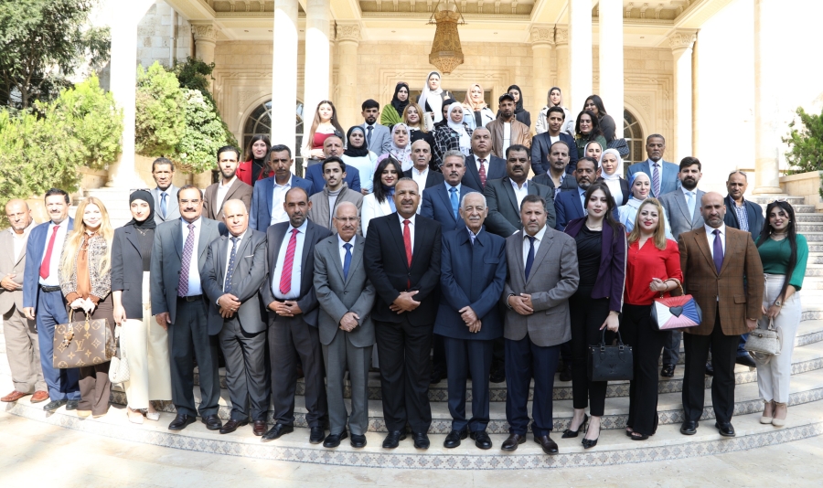 العيسوي: جهود ملكية متواصلة لوقف العدوان عن الأشقاء الفلسطينيين