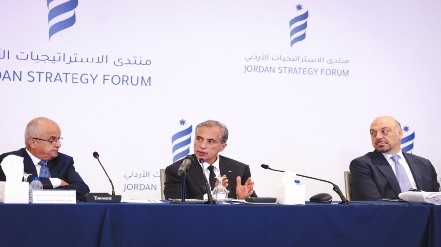 رئيس الوزرارء: التحديث الاقتصادي هو رؤية الملك والحكومة حريصة على العمل بروح الشراكة
