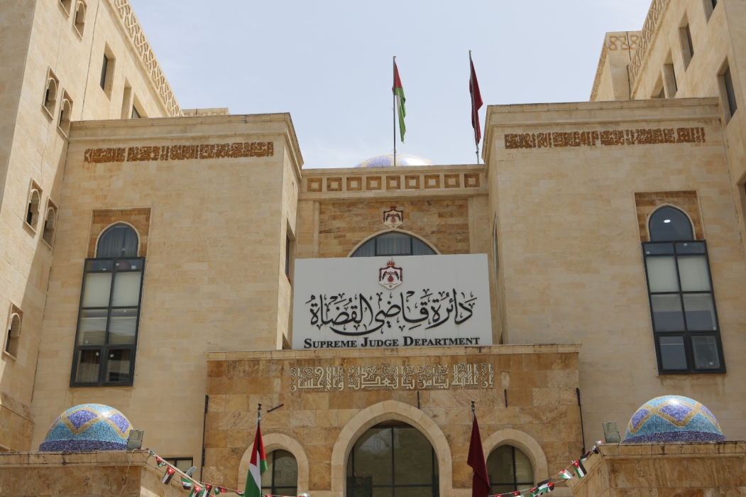 تنقلات بين عدد من قضاة الشرع الشريف  أسماء