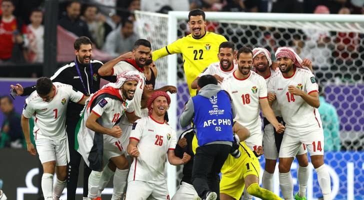 السفارة الأردنية بالعراق تنشر رابط شراء تذاكر مباراة النشامى وأسود الرافدين