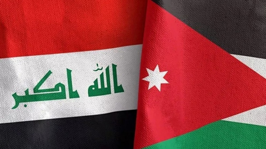 السفير الأردني في العراق يبحث تعزيز التعاون الأمني مع العراق