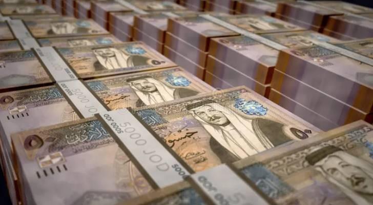 ارتفاع الإيرادات الضريبية بنسبة 0.2 لتصل إلى 4.971 مليار دينار خلال 9 أشهر