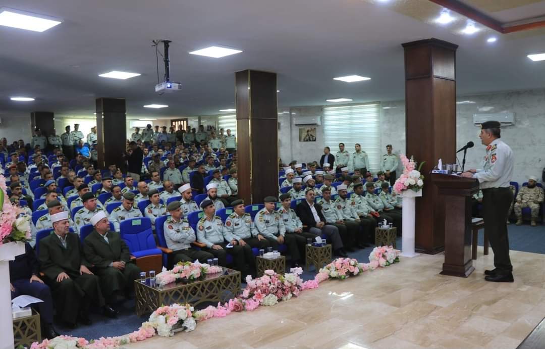 وداع بعثة العمرة العسكرية20