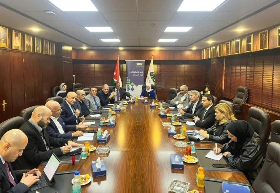 الحاج توفيق: قطاع التجارة ما زال يعاني من الاثار السلبية لازمة جائحة كورونا
