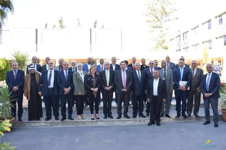 أبو رمان : جامعة البلقاء التطبيقية انتقلت من قبضة الرجل الواحد إلى العمل المؤسسي