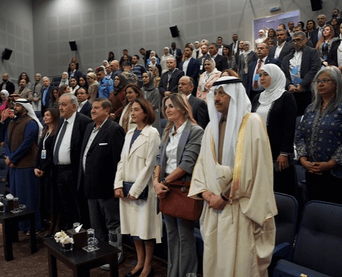 مركز هيا الثقافي يحتفل بمسيرة متجدّدة من الإبداع والفنون في فعاليّة آفاق هيا
