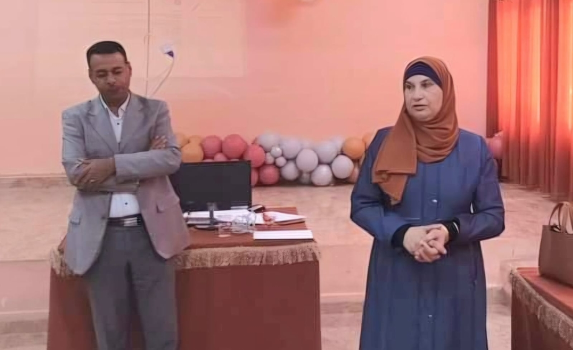 تربية معان تقيم ورشة توعوية لمنسقي مسابقة تحدي القراءة العربي الموسم التاسع