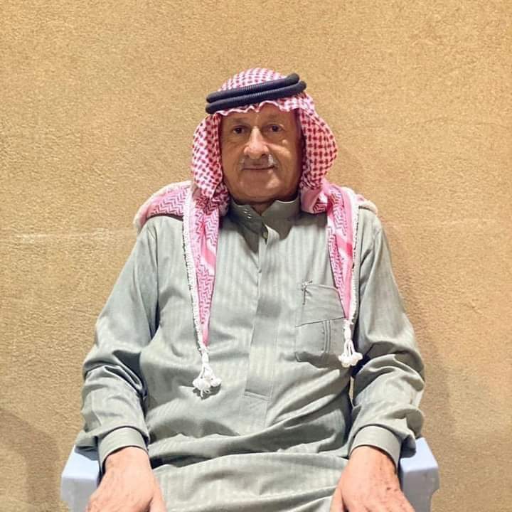الحاج سالم حمدان الخرابشة في ذمة الله