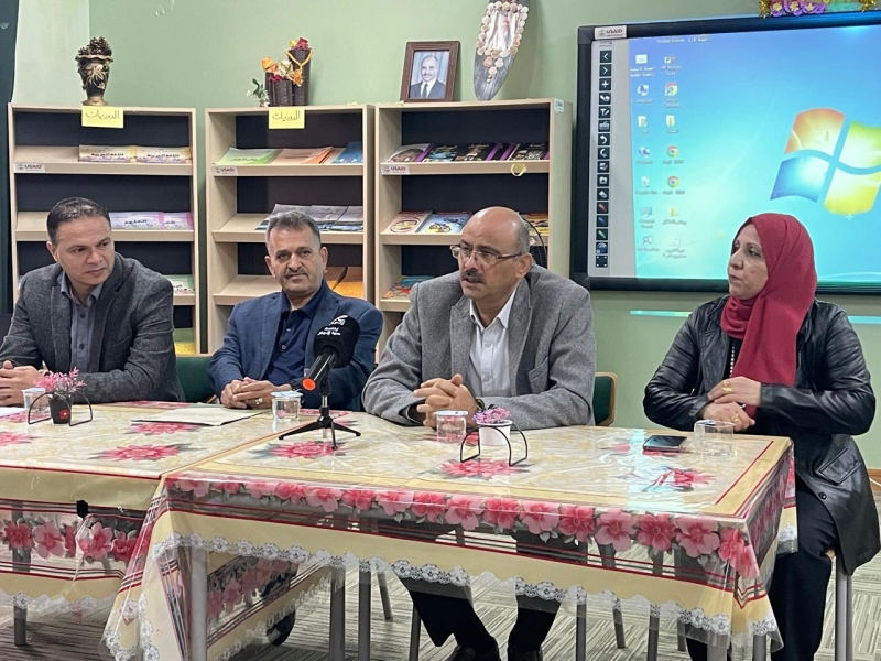 دورة في عجلون حول البيئة والتغير المناخي