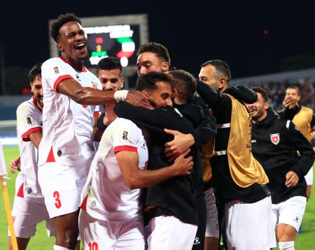 النشامى يلتقي الكويت اليوم الثلاثاء بتصفيات المونديال وعينه على الفوز