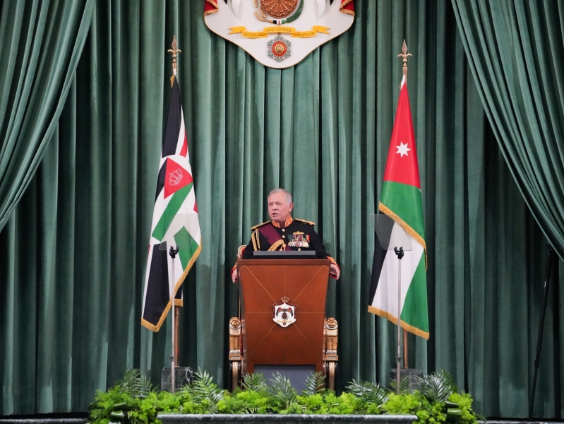 خطاب العرش يجدد الاعتزاز بدور المرأة