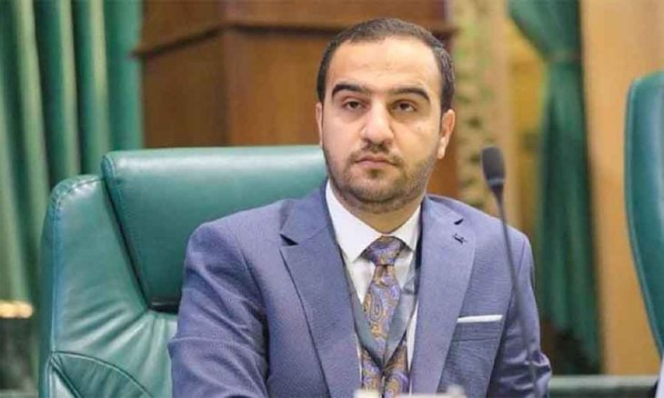عاجل ..الحكم على النائب السابق عماد العدوان بالسجن 10 سنوات