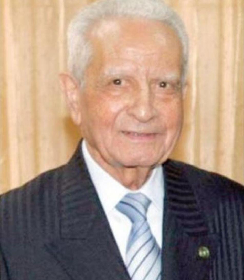 اللوزي عميد رؤساء الوزراء