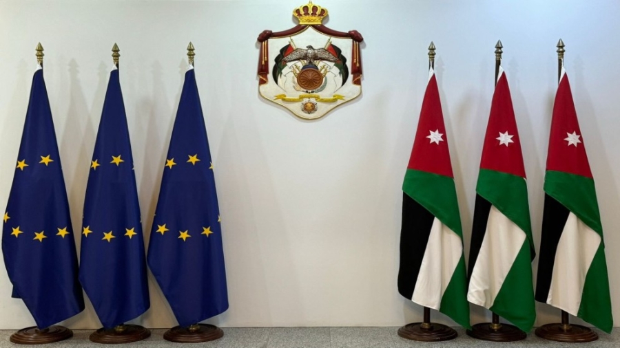 الصفدي يلتقي بوريل في مقر وزارة الخارجية اليوم