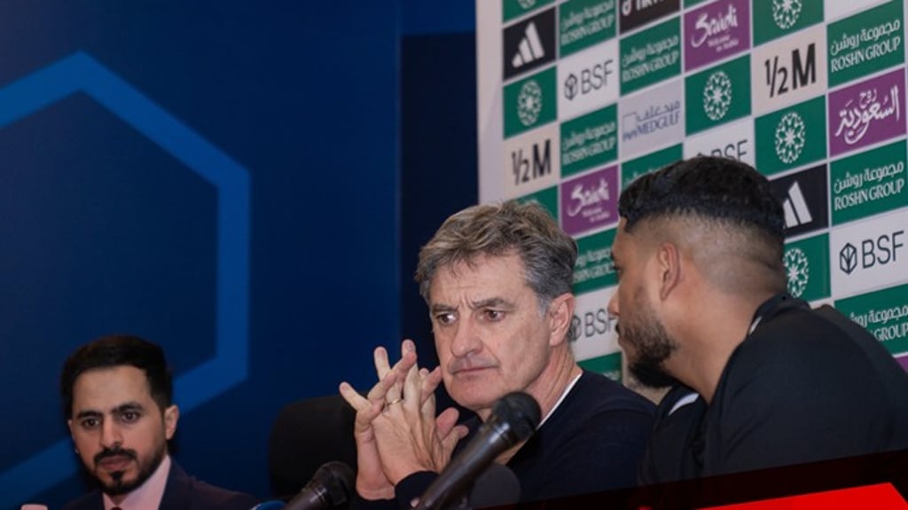 ميشيل جونزاليس : الفوز على النصر يُعتبر فوزًا كبيرًا