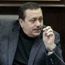 التل يكتب نقطع اليد التي تمتد الى أمننا