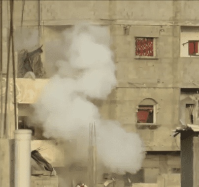 القسام توقع قوة إسرائيلية في كمين ببيت لاهيا