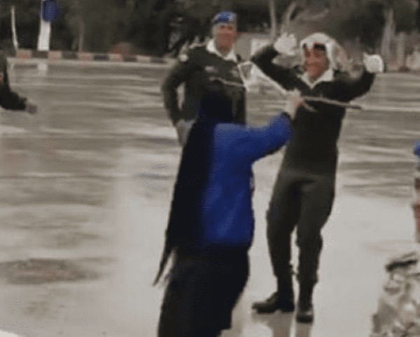 بعد ظهوره بفيديو تداوله الأردنيون.. وفاة الشاب نادر الزبون