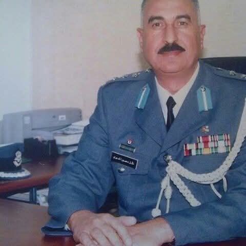 العميد م نائل الحموري مسيرة حافلة مابين العسكرية وخدمة المواطنين