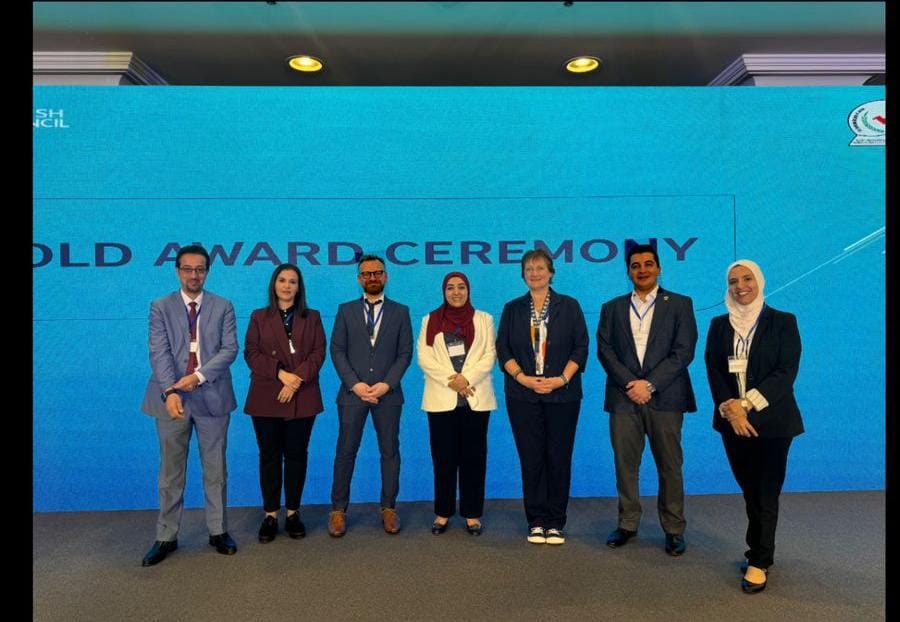 جامعة جرش تشارك في ختام ورشة عمل برنامج تصميم التعلم المدمج والتعلم عبر الإنترنت (BOLD)
