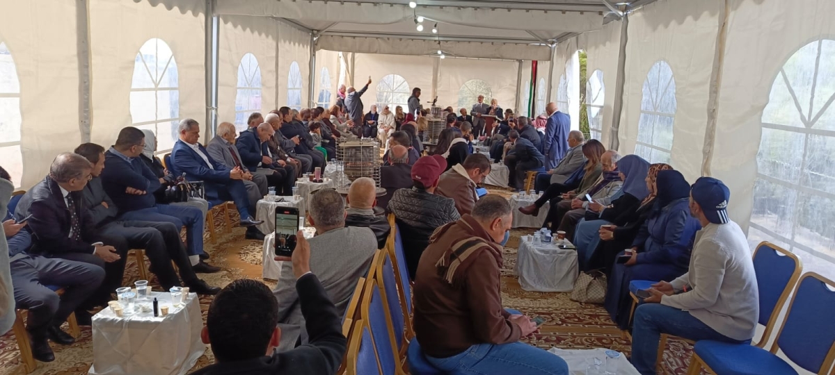 الأردنيون يحيون الذكرى الثالثة  والخمسين لاستشهاد وصفي التل...صور