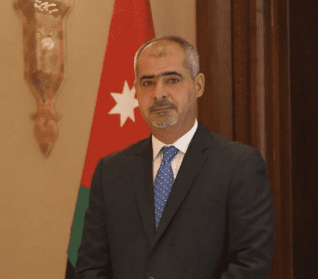 الحوري يهنئ  الفايز بتعيينه  مديراً للدراسات والبرامج والتنسيق في مكتب رئيس الديوان الملكي الهاشمي