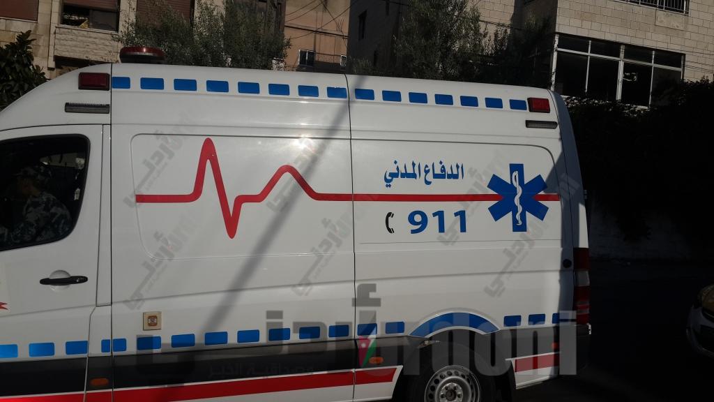 “الدفاع المدني” تتعامل مع 1395 حالة إسعافية خلال 24 ساعة