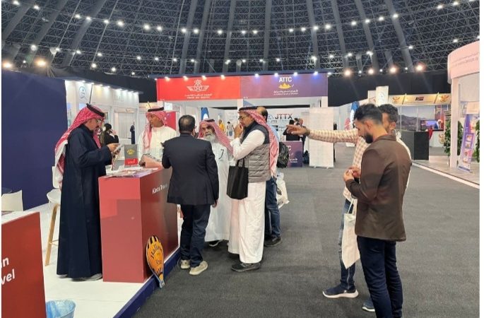تنشيط السياحة تختتم مشاركتها في معرض قطر الدولي للسياحة والسفر