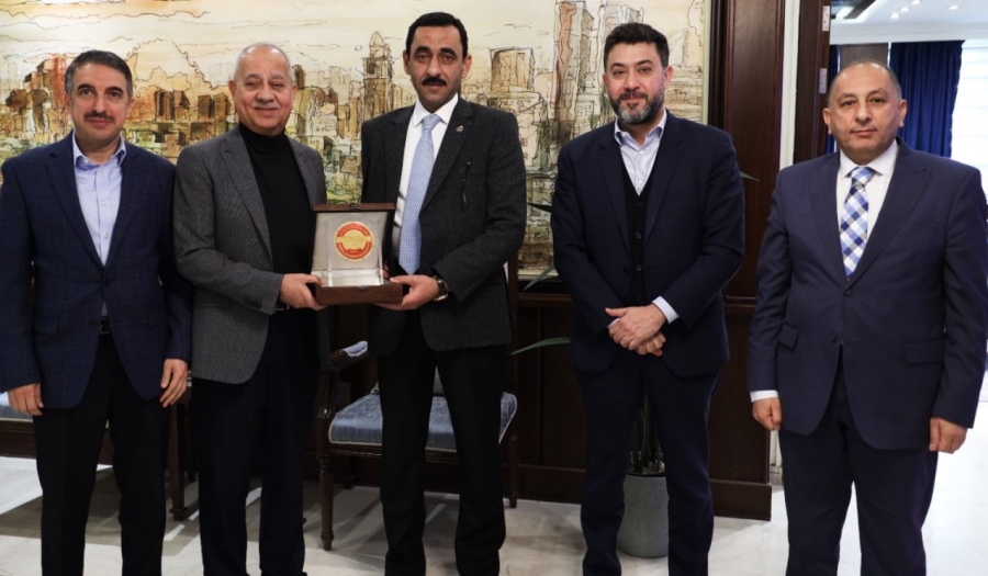 الجغبير يؤكد أهمية دور الغذاء والدواء في الرقابة على المنشآت