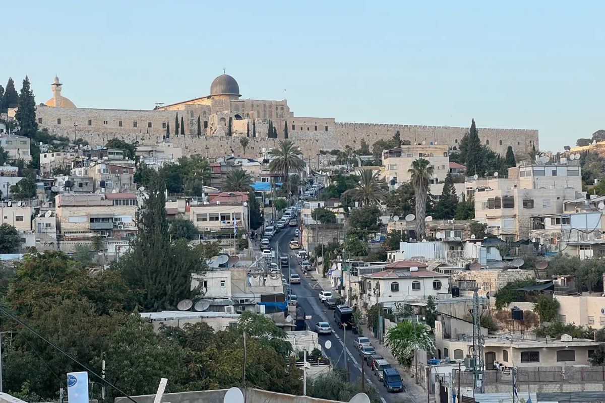عين على القدس يرصد استهداف الاحتلال لبلدة سلوان
