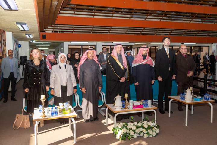 تحت شعار المهنة هي المستقبل.. الملحقية الثقافية السعودية تحتفل باليوم العالمي للأشخاص ذوي الإعاقة