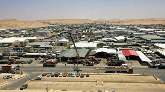 المناطق الحرة ترجح التخليص على أغلب المركبات الكهربائية في الحرة قبل نهاية العام