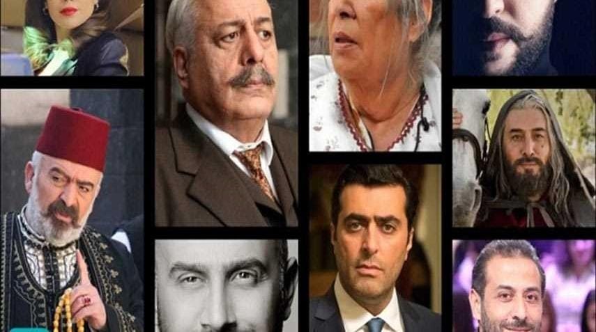 موقف الفنانين السوريين من رحيل الأسد