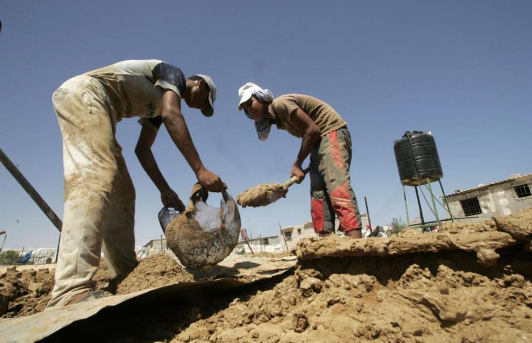 العمل: جولات تفتيشية مكثفة صباحية ومسائية لضبط العمالة غير الأردنية