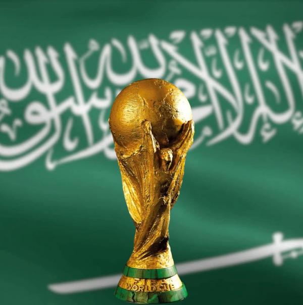 الاردن يهنئ السعودية لاستضافتها بطولة كأس العالم لكرة القدم لعام ٢٠٣٤