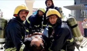 الأزمات توضح حول التمرين الوطني درب الأمان 4