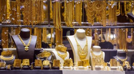 ارتفاع أسعار الذهب في الأسواق المحلية 20 قرشاً